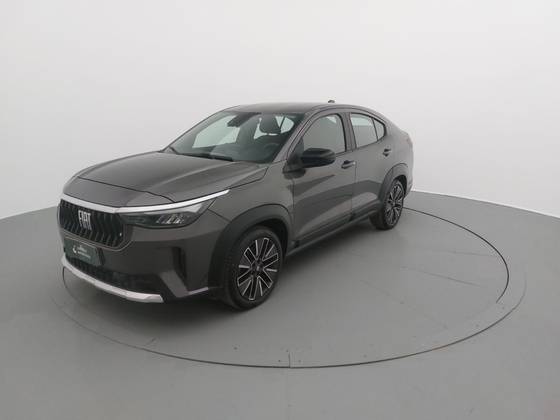 FIAT FASTBACK 1.0 TURBO 200 HYBRID AUDACE CVT FIAT FASTBACK 1.0 TURBO 200 HYBRID AUDACE CVT